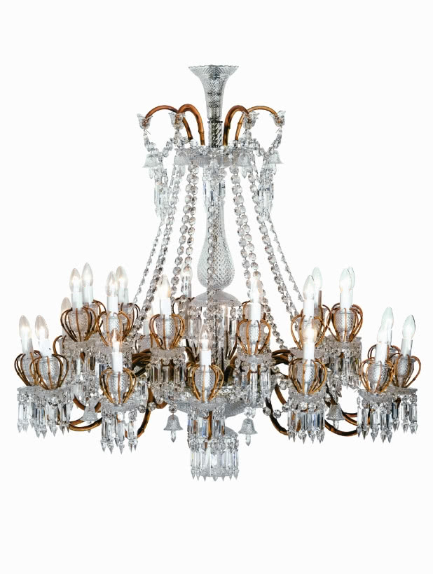 Na bogato
Żyrandol Fusion dla francuskiej marki...