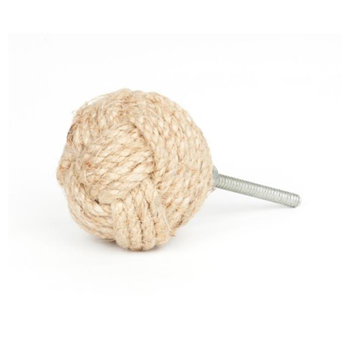 Gałka do mebli kula bosmańska, REGAŁKA, 20 zł