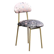 Okrągły stolik Gong Terazzo, CAPELLINI, cena u...