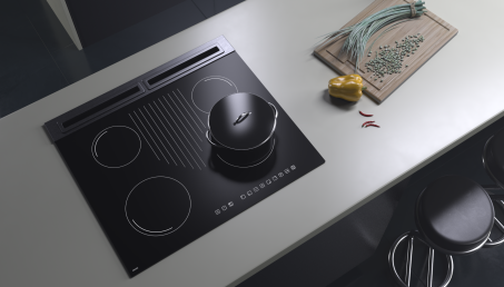 Nowość! Płyty gaz pod szkłem Innova