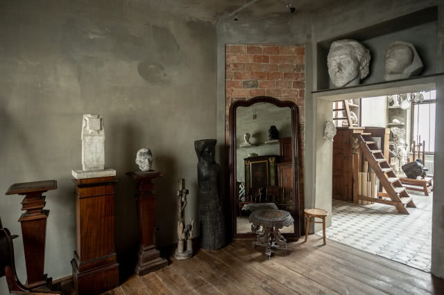 Karol Tchorek pracownia