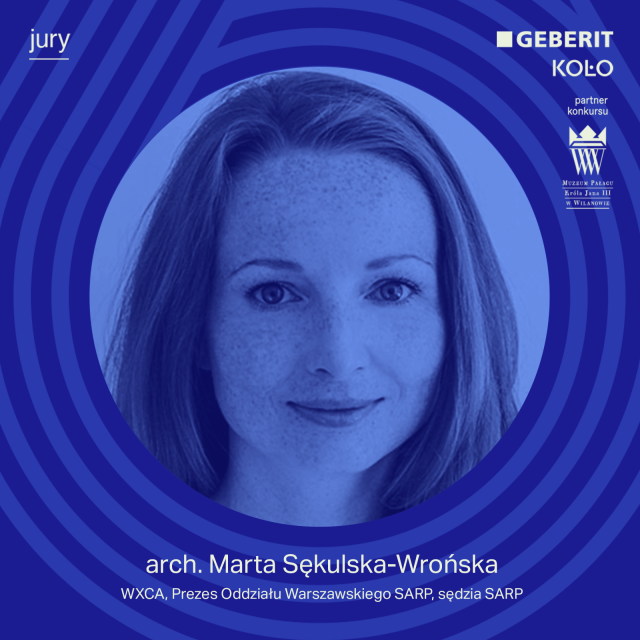 Znaleźć coś, czego jeszcze nie ma - Marta Sękulska-Wrońska o cyklu WODA: W CENTRUM
