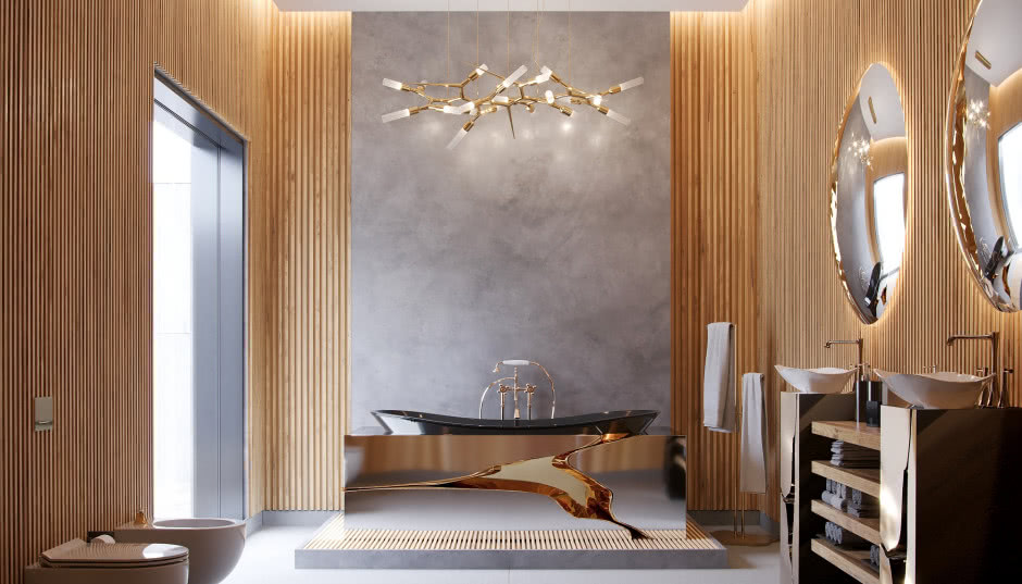 Panele ścienne do łazienki - jakie wybrać?