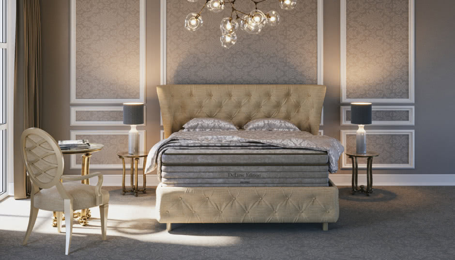 Praktyczny i estetyczny materac na dobry sen