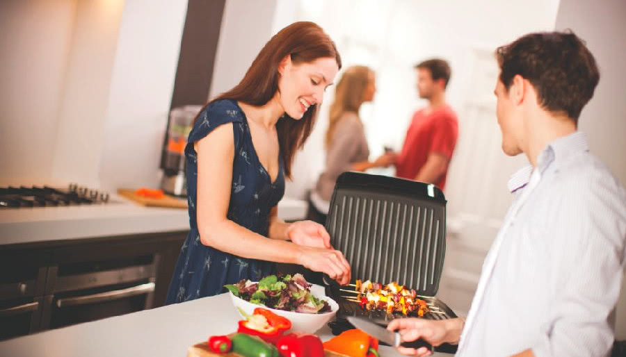 Promocja Russel Hobbs - grill w prezencie