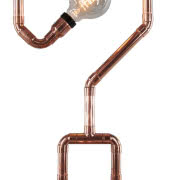 Miedź zastosowana w lampach Zapalgo występuje w...