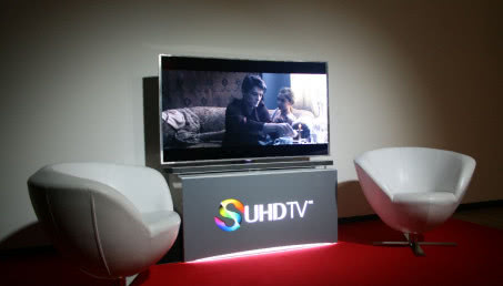 Telewizory dla kinomanów - Samsung SUHD już w Polsce
