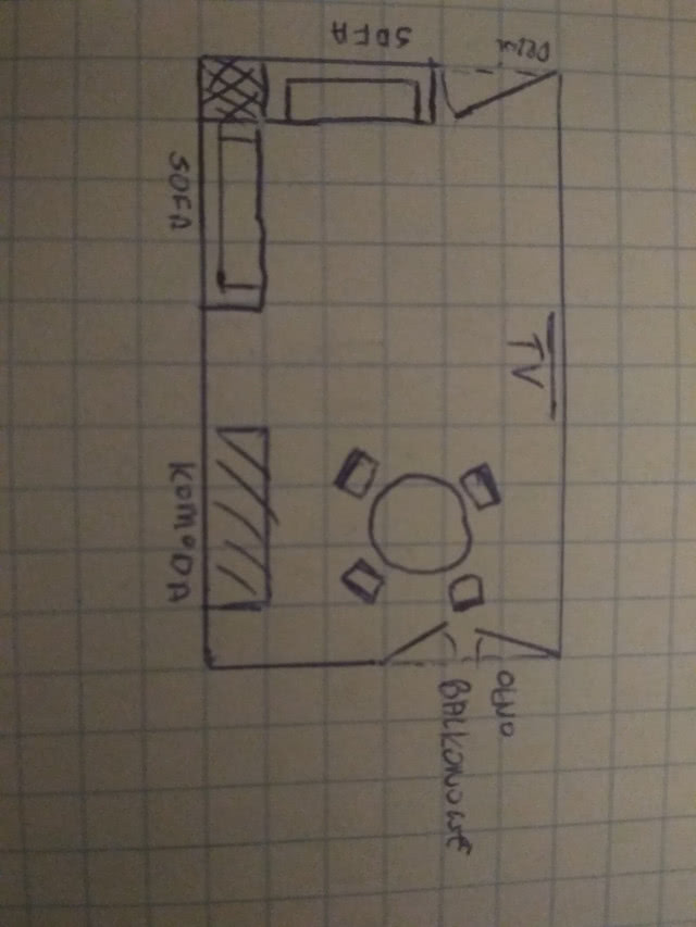 Jak zmienić rozstawienie mebli, by rozjaśnić salon?