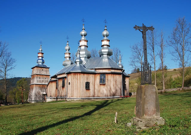 Cerkiew w Turzańsku