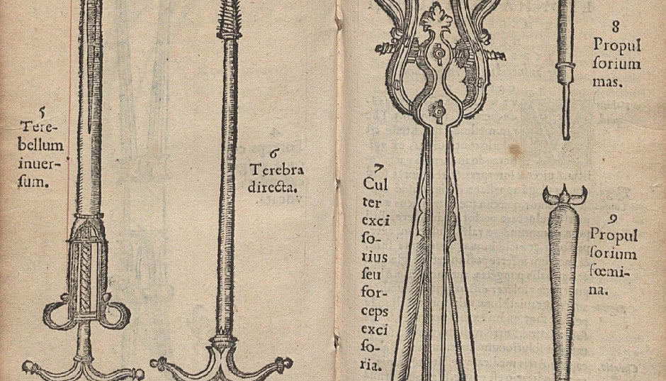 Uczniowie Hipokratesa nad Motławą