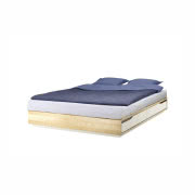 Rama łóżka Mandal