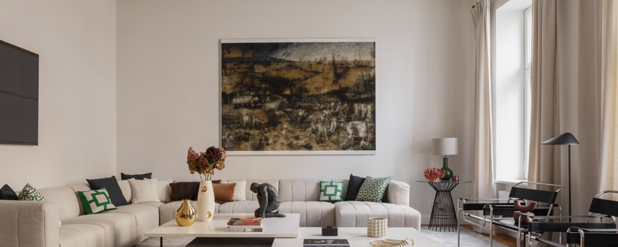 TOP 10. Najładniejsze wnętrza 2024 roku! Domy i mieszkania