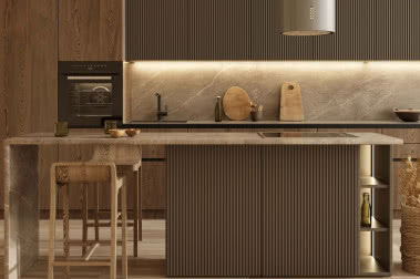 Temat miesiąca - WYSPA W KUCHNI