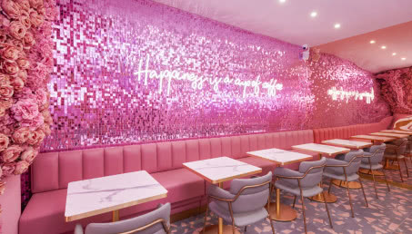 EL&N London: Najbardziej instagramowa kawiarnia z Londynu teraz w Warszawie!