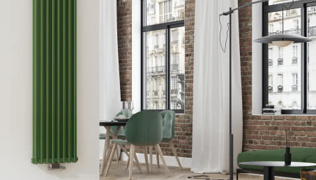 Czy grzejniki kolumnowe to ciekawa alternatywa na dostarczenie ciepła w dużych pomieszczeniach typu lofty czy apartamenty? 