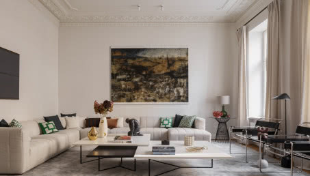 TOP 10. Najładniejsze wnętrza 2024 roku! Domy i mieszkania