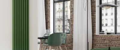 Czy grzejniki kolumnowe to ciekawa alternatywa na dostarczenie ciepła w dużych pomieszczeniach typu lofty czy apartamenty? 