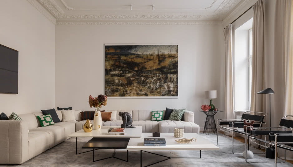 TOP 10. Najładniejsze wnętrza 2024 roku! Domy i mieszkania