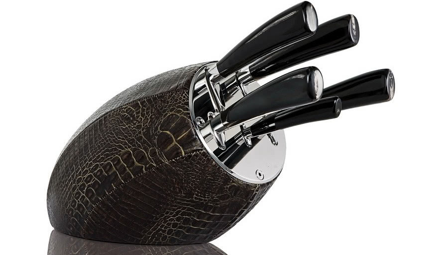 Jak wybrać noże kuchenne?