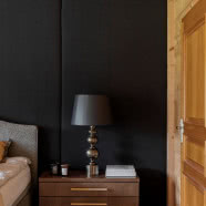 Święta w drewnianym domu - tu króluje klimat chalet chic!