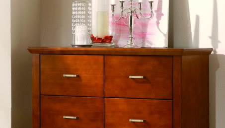 Wybieramy meble do sypialni - komoda