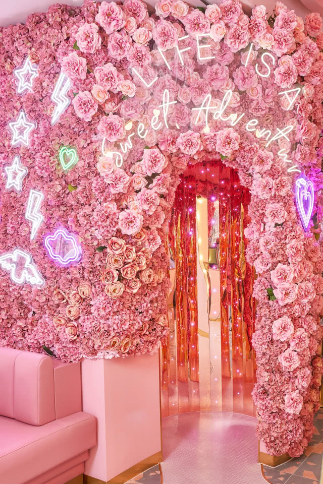 Instagramowa kawiarnia w Warszawie