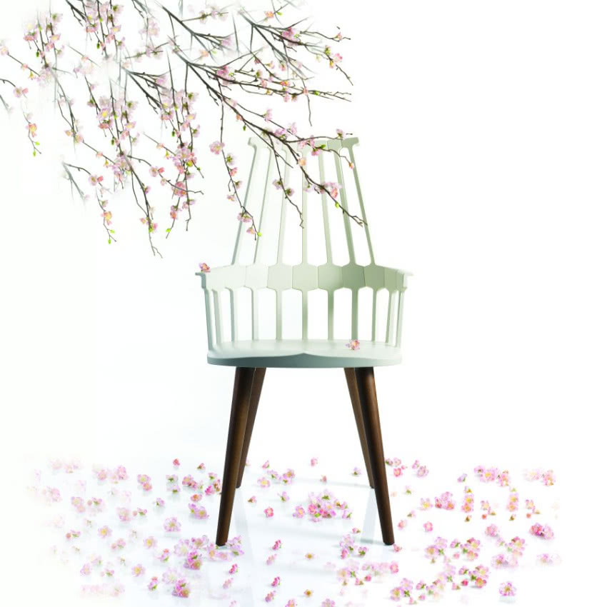 Krzesło Comback, proj. Patricia Urquiola,...