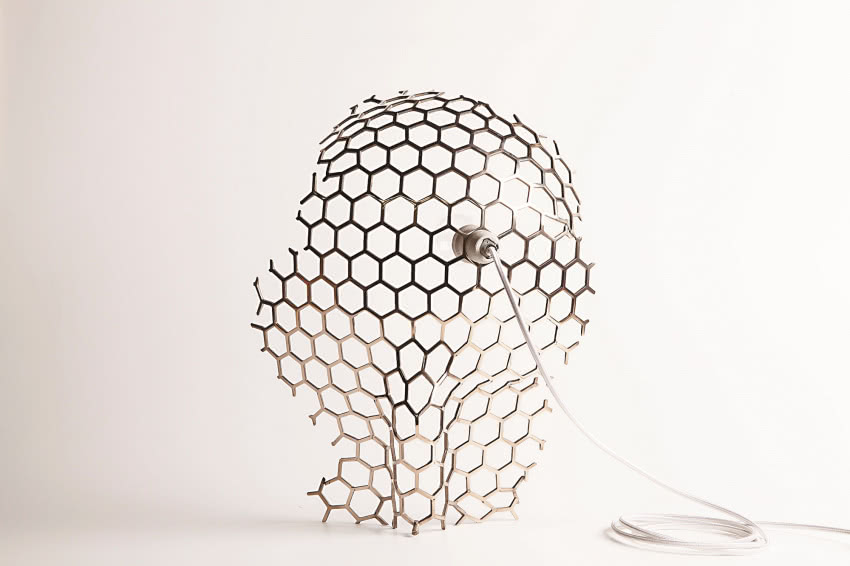 Kolekcja lamp Veiled Lady
inspirowana jest...