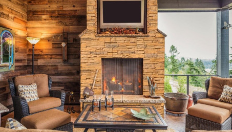 Kamień dekoracyjny na ścianach - jak wybrać, jak zamontować?