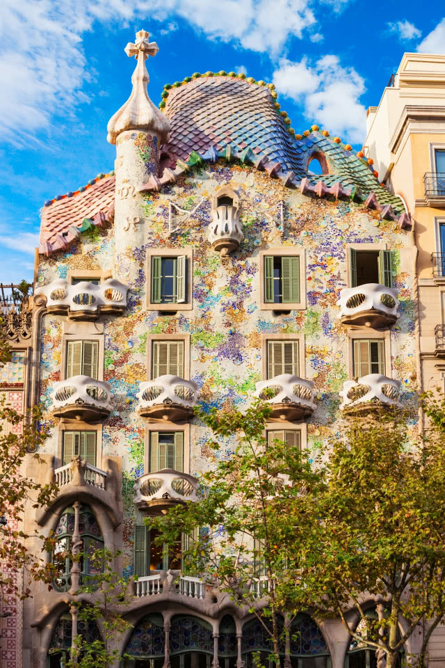 Casa Batllo