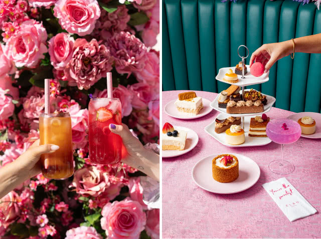 Instagramowa kawiarnia w Warszawie