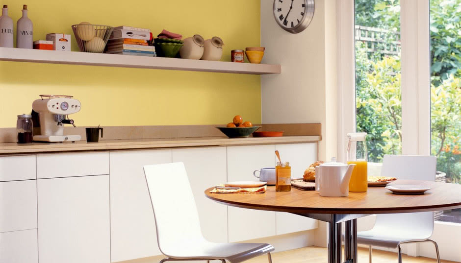 Farby do kuchni i łazienki