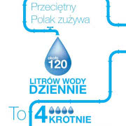 Czy wiesz, że tylko 1% światowych zasobów wody...