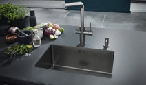 Armatura kuchenna GROHE Blue Home