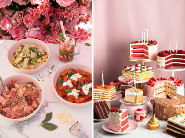 Instagramowa kawiarnia w Warszawie