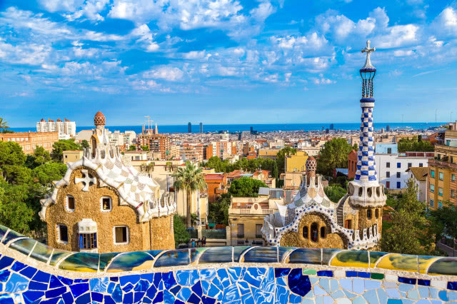 Park Guell