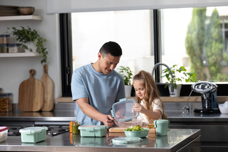 pojemniki do żywności Smart To Go Eco