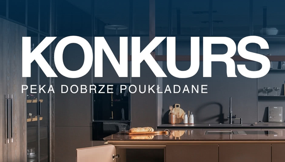 Konkurs PEKA dla architektów wnętrz. Do wygrania 16 tys. zł i publikacje w branżowych mediach