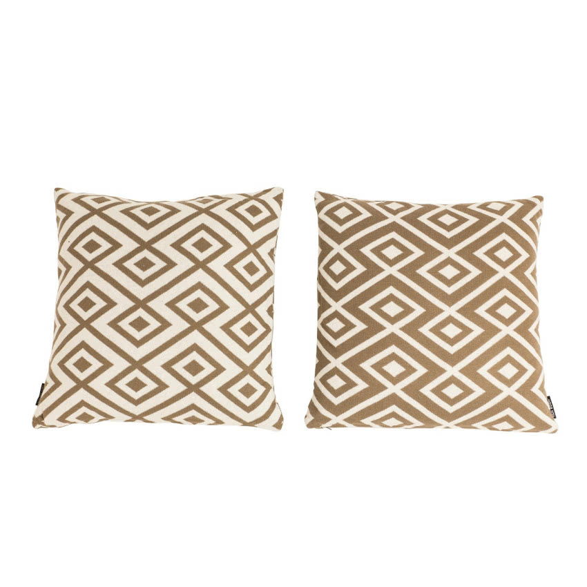 Poduszki ozdobne 50x50 cm, DECOLOR, 190 zł