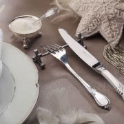 Sztućce z kolekcji Rapsodia - 322 zł/4 szt.,...