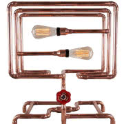 Miedź zastosowana w lampach Zapalgo występuje w...