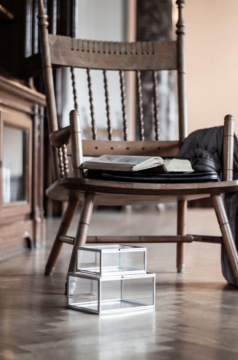 Komplet pudełek S.Box był pierwszym produktem...