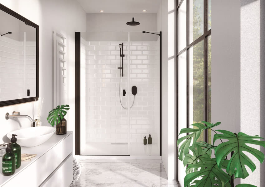 Klasyczne drzwi wnękowe
Black Nes DWS z...