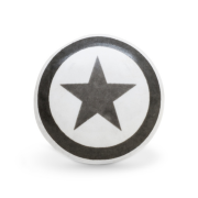 Gałka do mebli kula bosmańska, REGAŁKA, 20 zł