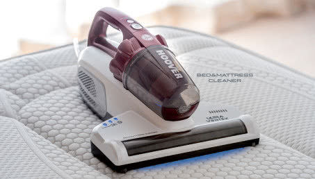 Pogromca roztoczy! Odkurzacz Hoover Ultra Vortex