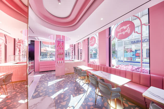 Instagramowa kawiarnia w Warszawie