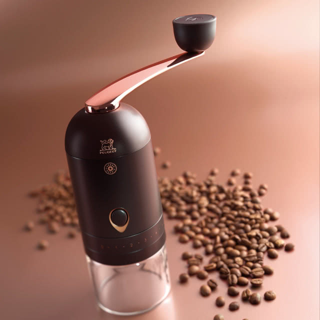 Ręczny młynek do kawy L'abre, Peugeot