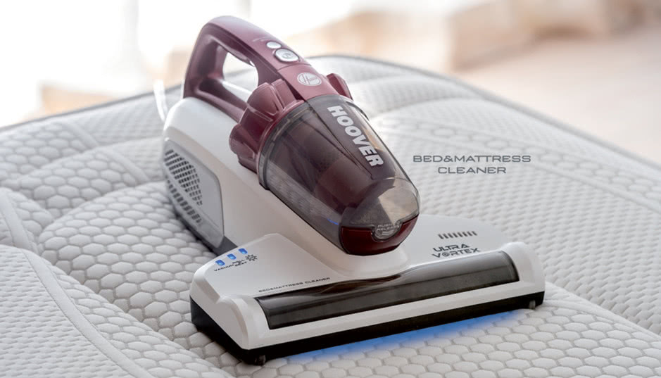 Pogromca roztoczy! Odkurzacz Hoover Ultra Vortex