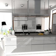 Projekt kuchni Cristallo został wybrany w drodze...