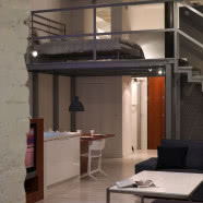 Lofty "U Scheiblera" - apartament w starej łódzkiej przędzalni